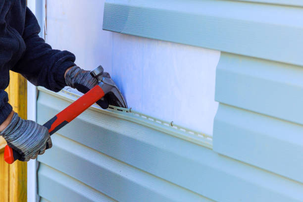 Reliable Storm Damage Siding Repair contractor in Mendota, IL by Squared Siding