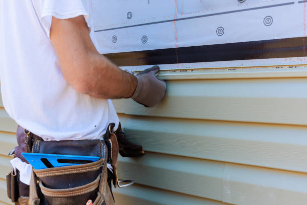 Affordable Storm Damage Siding Repair solutions in Mendota, IL