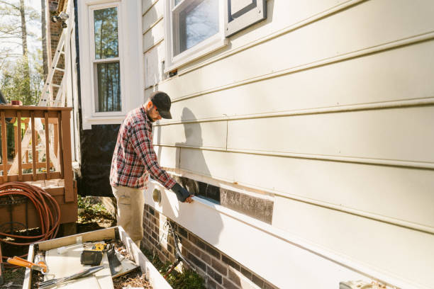 Trusted Storm Damage Siding Repair service in Mendota, IL - Squared Siding